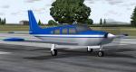 FS9 Lance Texture & Traffic Pack